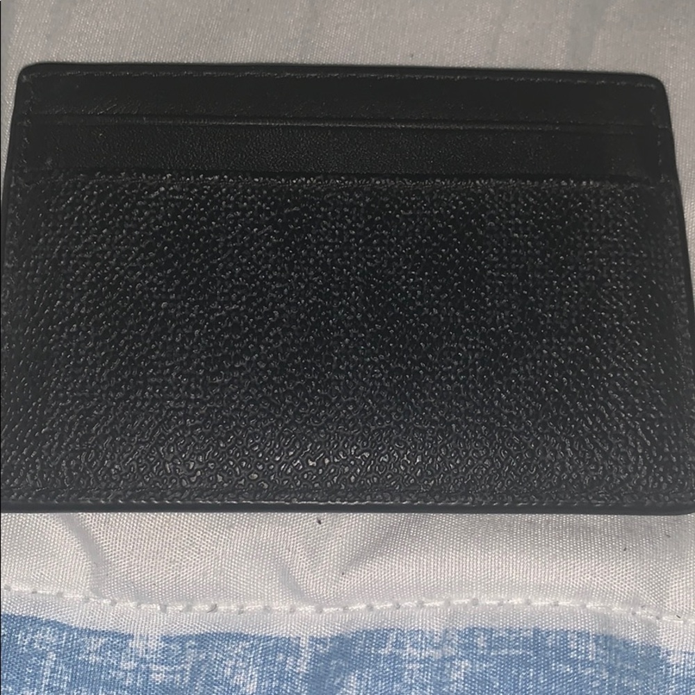 Michael Kor money clip card wallet